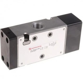 Пневматический клапан NORGREN V62 3/2-ходовой G 3/8 Pilot/Spring 5337076