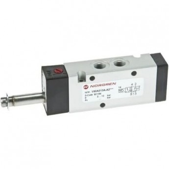 Клапан электромагнитный NORGREN V63 3/2 G 1/2 5337098