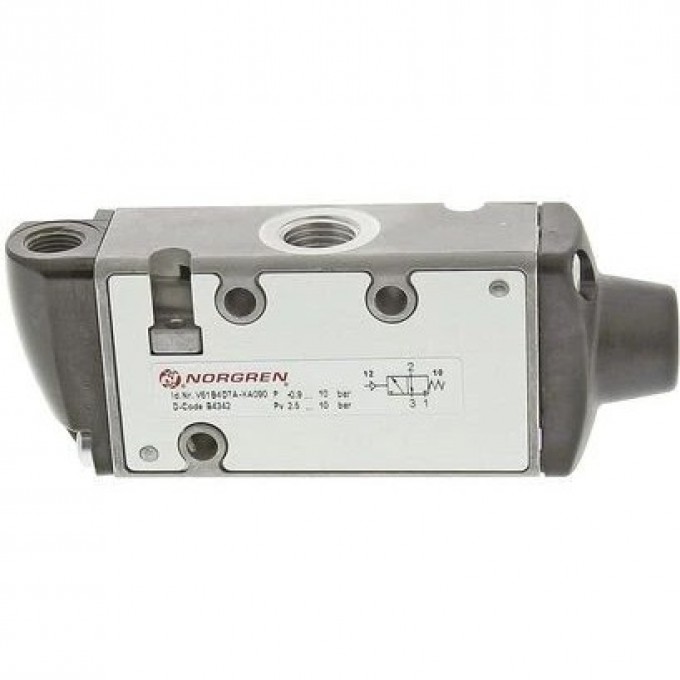 Клапан пневматический NORGREN V61 3/2 G 1/4 6133459