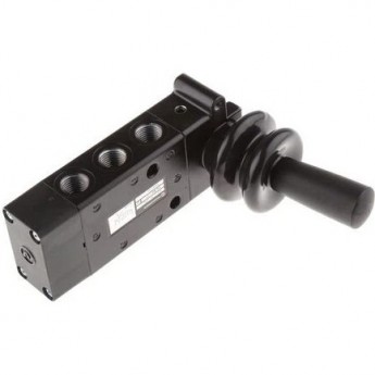 Клапан пневматический NORGREN X30 5/2 G 1/4 722435