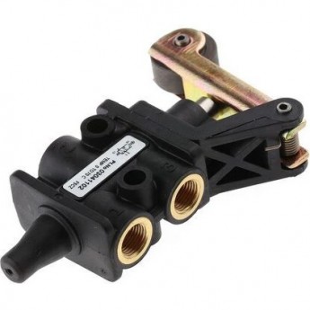 Клапан пневматический NORGREN 03 серии 3/2 G 1/8 с роликовым управлением 722479