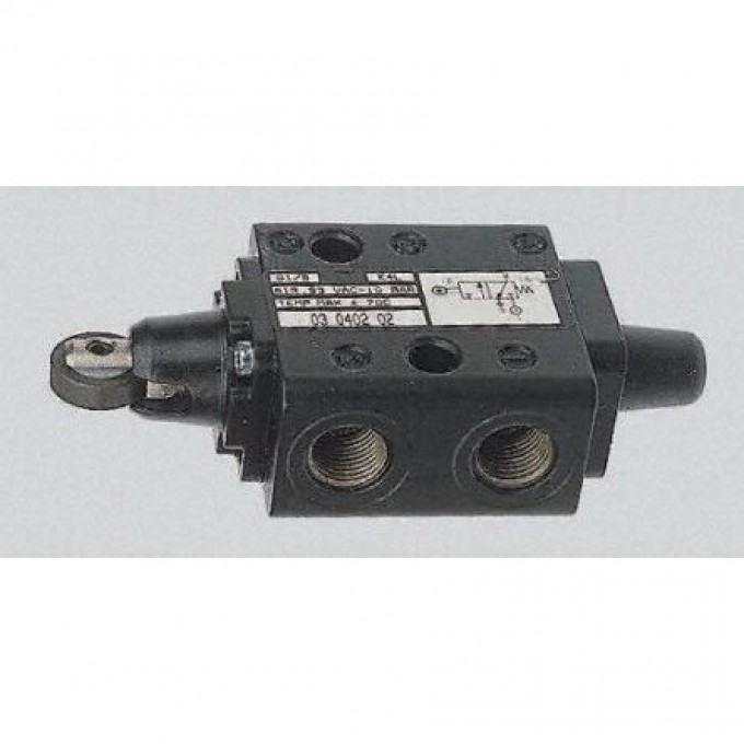 Клапан пневматический 3/2 NORGREN Серия 03 с роликовым управлением G 1/4 722491