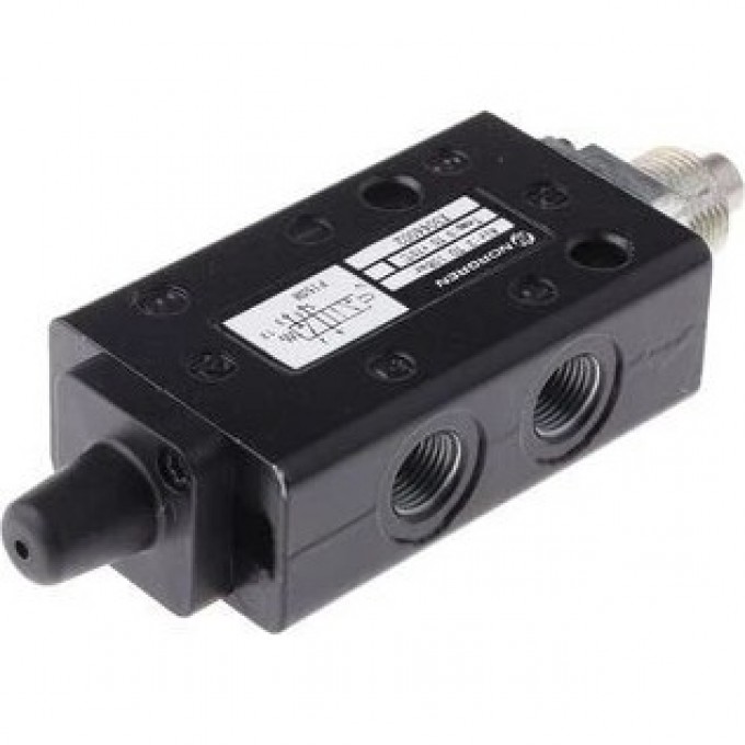 Клапан пневматический 5/2 NORGREN X30 с плунжерным управлением G 1/8 722508