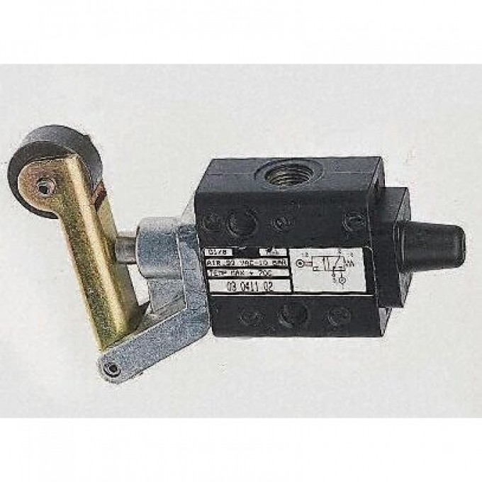 Клапан пневматический NORGREN X30 5/2 G 1/8 722514