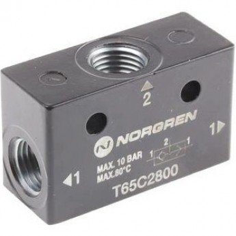 Контроллер NORGREN T65C логическая функция OR 722558