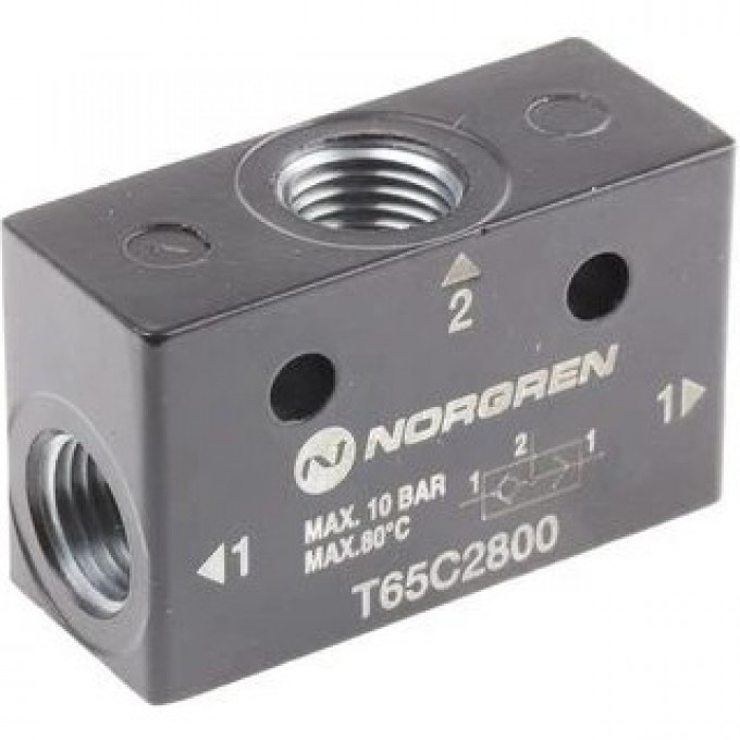 Контроллер NORGREN T65C логическая функция OR 722558