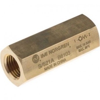 Клапан NORGREN S/520 G 1/4 Female 0. бар 722570