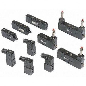 Клапан пневматический NORGREN X3 5/2 Pilot/Pilot G 1/8 723494