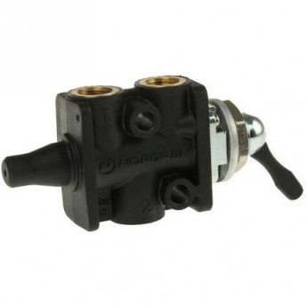 Клапан пневматический NORGREN 03 серии 3/2 G 1/8 724251