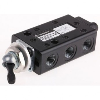 Пневматический клапан NORGREN X30 5/2 G 1/8 724267