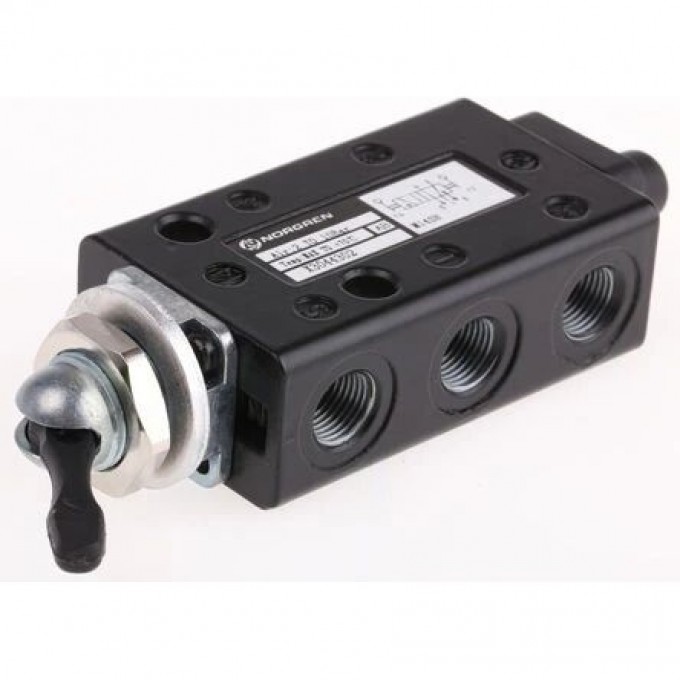 Пневматический клапан NORGREN X30 5/2 G 1/8 724267