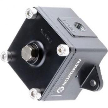 Пневматический таймер NORGREN Серия 04 с максимальным временем 0.4 мс 777126