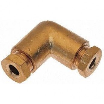 Переходник NORGREN Серия 18 Tube-to-Tube 6мм 830299