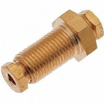 Переходник прямой Tube-to-Tube NORGREN 8мм 830384