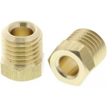 Фитинг NORGREN 18 серии латунный для трубки 4мм с резьбой M 835367