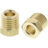 Фитинг NORGREN 18 серии латунный для трубки 4мм с резьбой M 835367